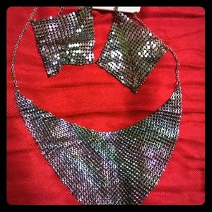 Sparkly ✨ Necklace & Earring set 😍